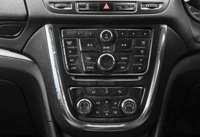 2016 Vauxhall Mokka