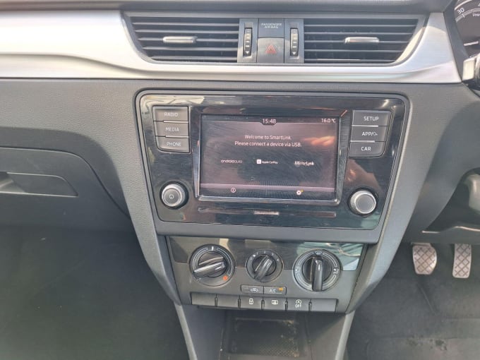 2017 Skoda Rapid