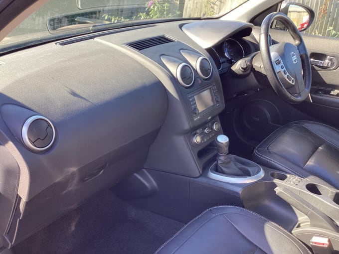 2012 Nissan Qashqai