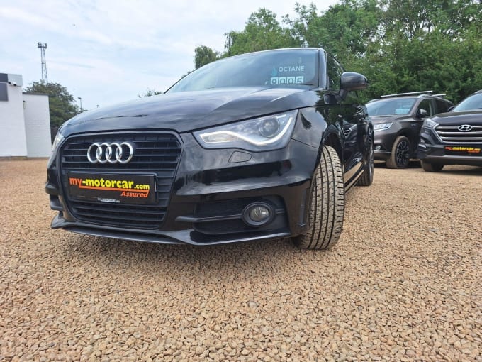 2015 Audi A1