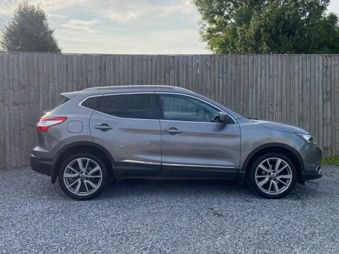 2016 Nissan Qashqai