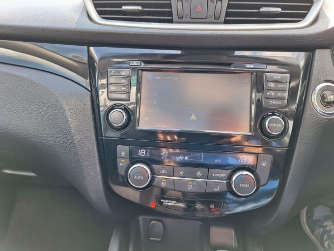 2015 Nissan Qashqai