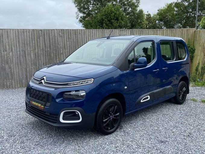 2020 Citroen Berlingo