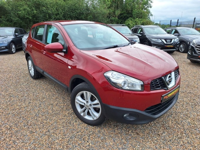 2011 Nissan Qashqai