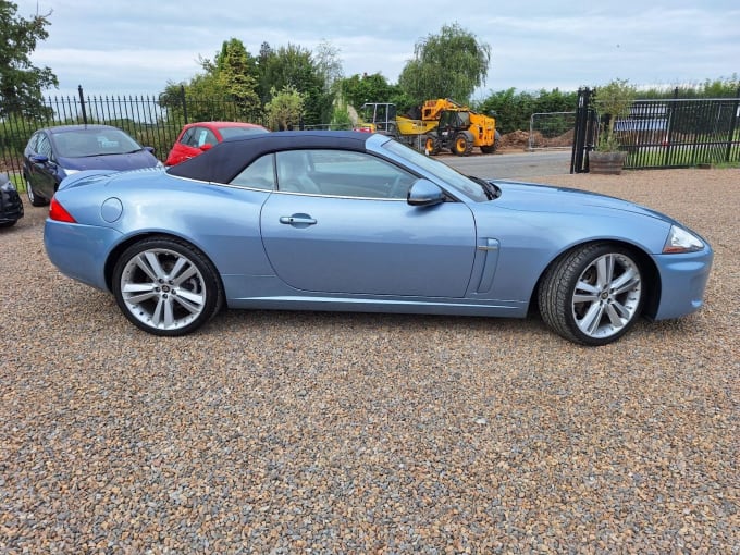 2009 Jaguar Xk
