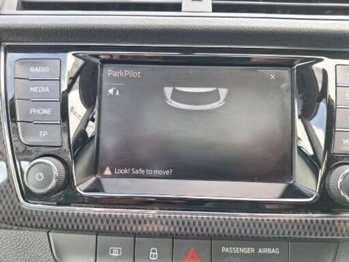 2017 Skoda Fabia
