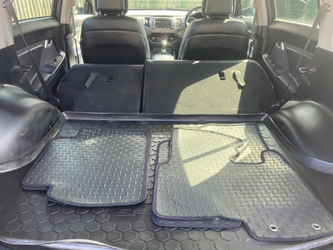 2014 Kia Sportage