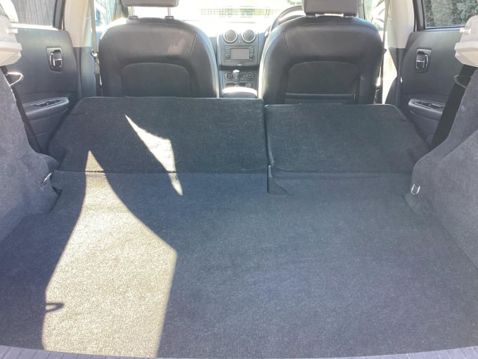 2012 Nissan Qashqai