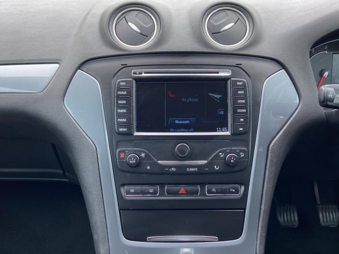 2013 Ford Mondeo