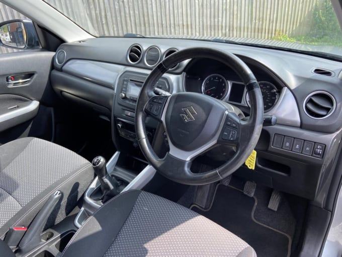 2017 Suzuki Vitara