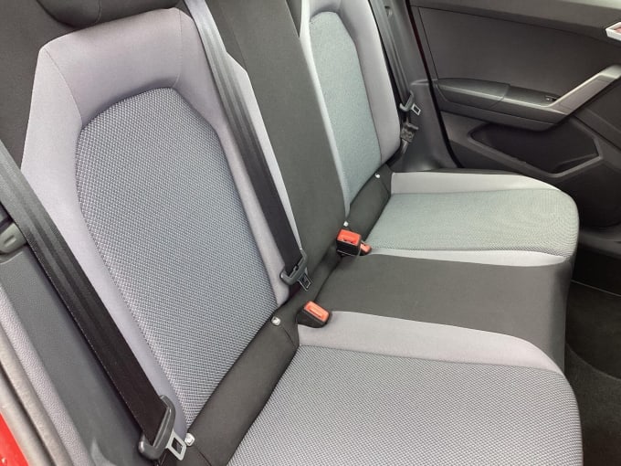 2018 Seat Arona