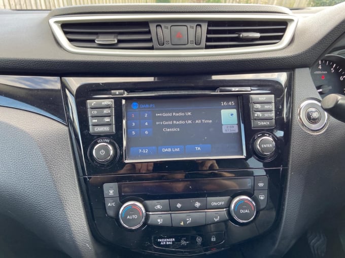 2016 Nissan Qashqai