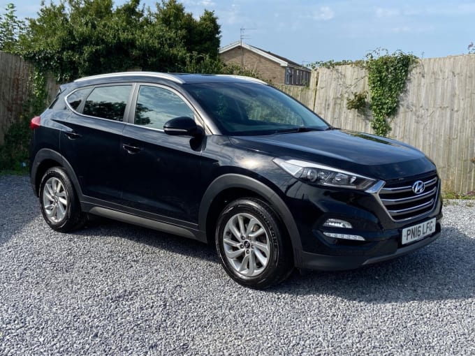 2016 Hyundai Tucson
