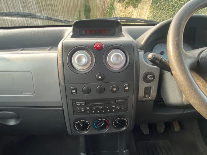2004 Citroen Berlingo