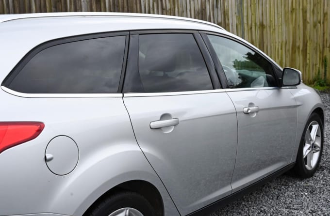 2018 Ford Focus