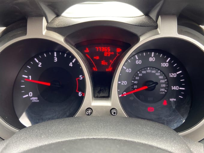 2012 Nissan Juke