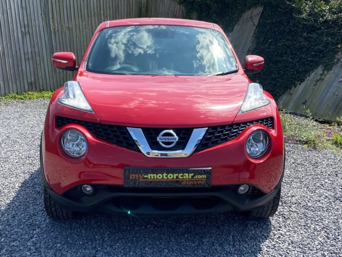 2018 Nissan Juke