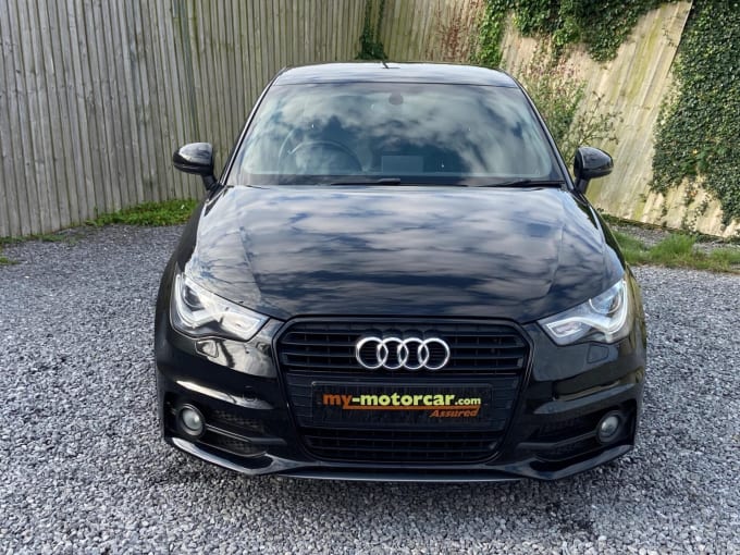 2014 Audi A1