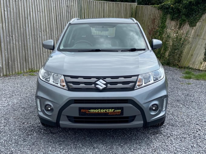 2017 Suzuki Vitara