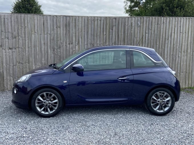 2014 Vauxhall Adam