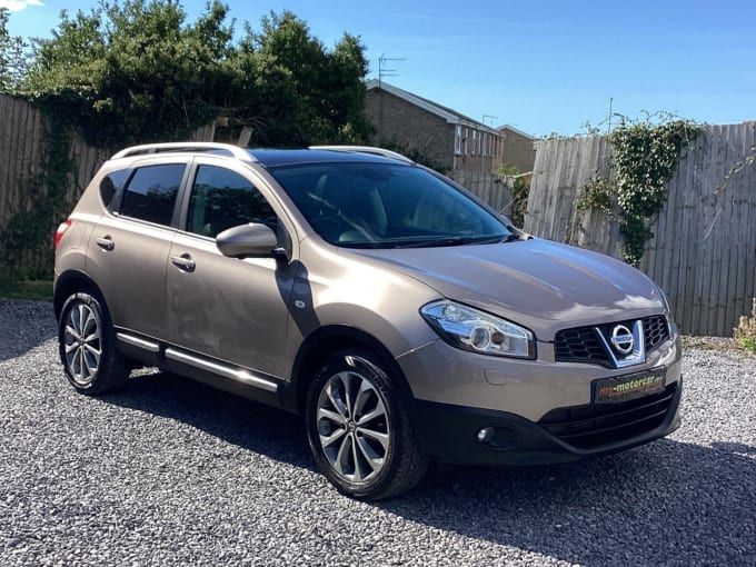 2012 Nissan Qashqai