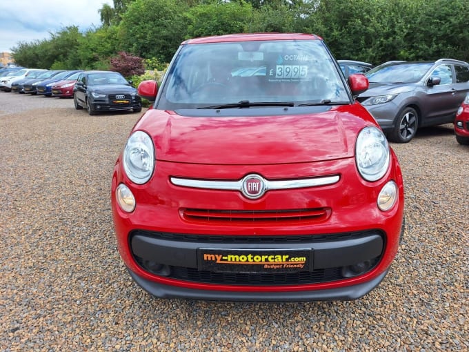 2013 Fiat 500l