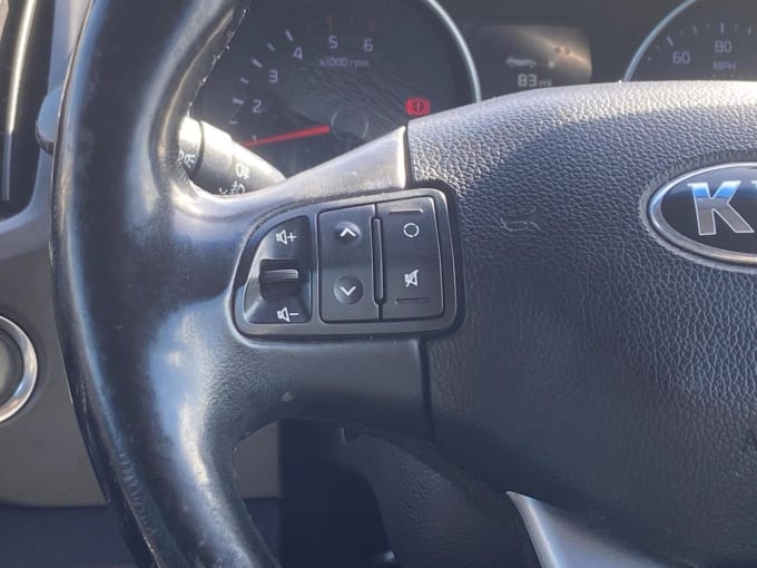 2014 Kia Sportage