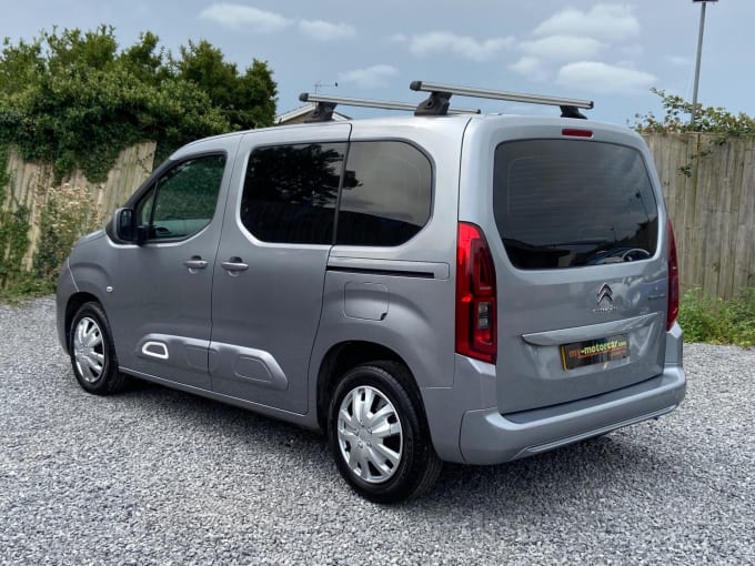 2021 Citroen Berlingo