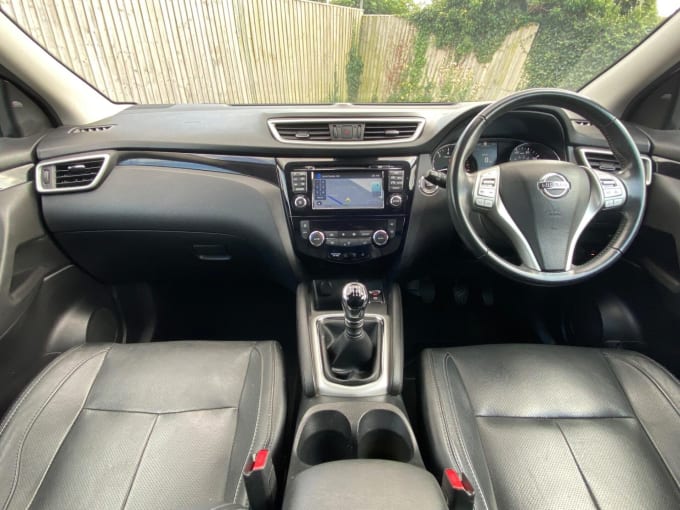 2016 Nissan Qashqai