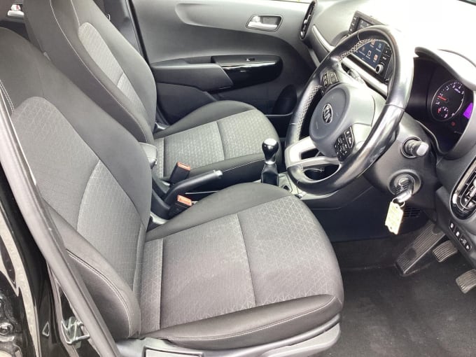 2018 Kia Picanto