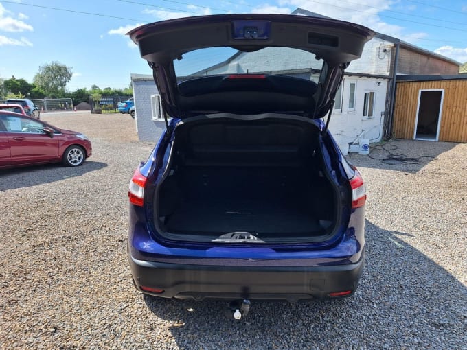 2015 Nissan Qashqai