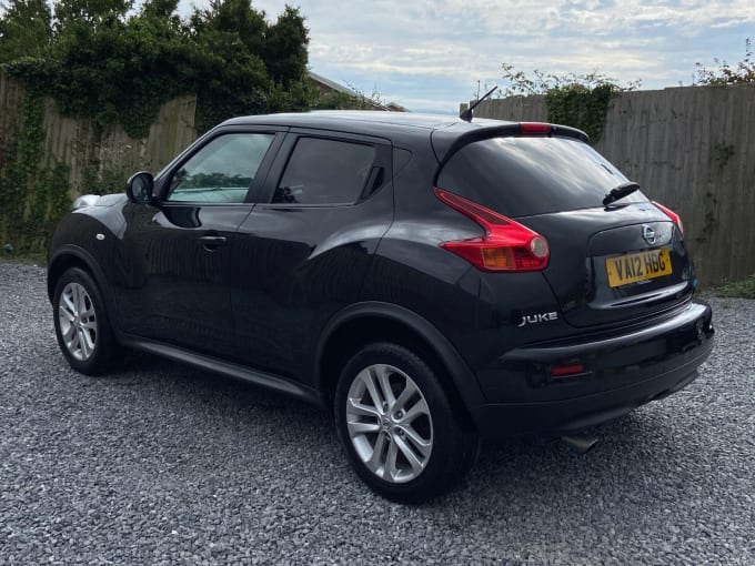 2012 Nissan Juke