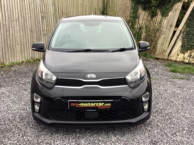 2018 Kia Picanto