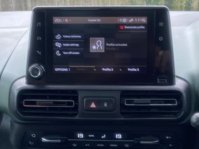 2019 Citroen Berlingo