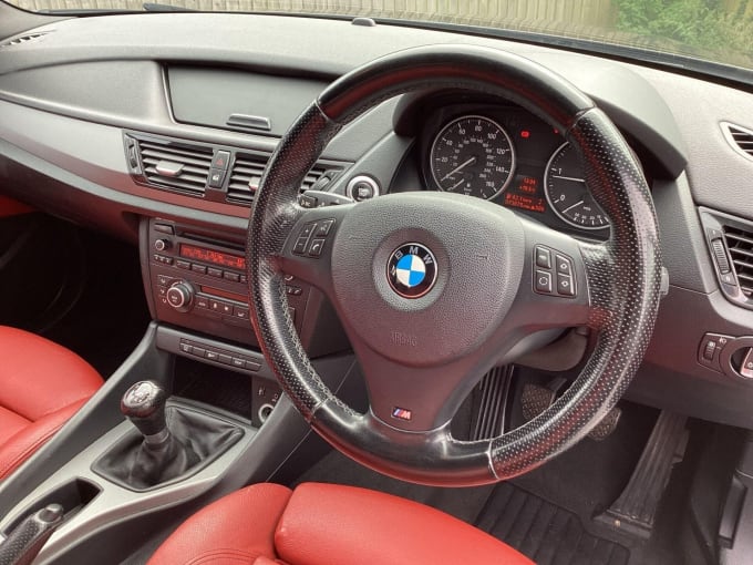 2013 BMW X1