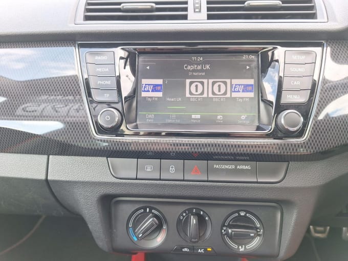 2017 Skoda Fabia