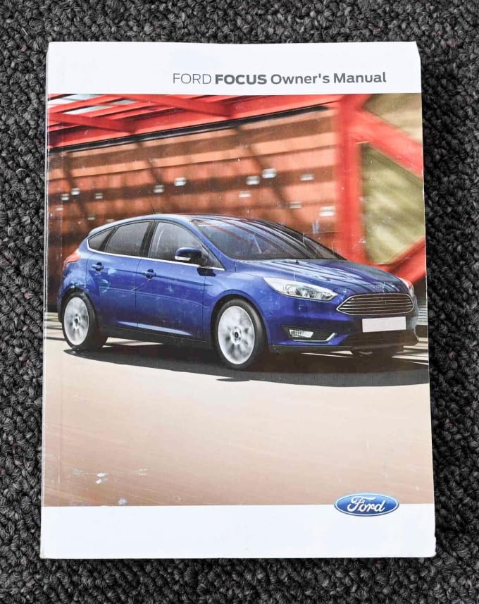 2018 Ford Focus