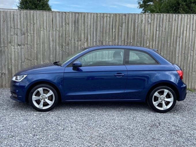2016 Audi A1