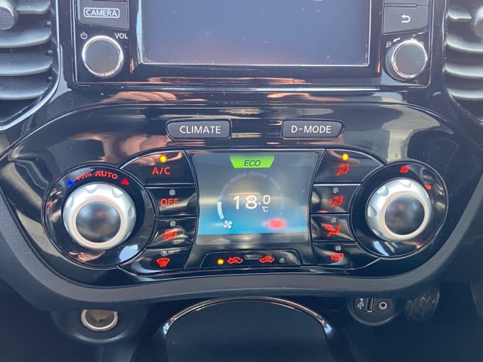 2018 Nissan Juke
