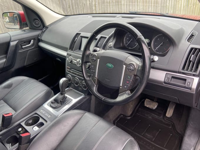 2014 Land Rover Freelander 2