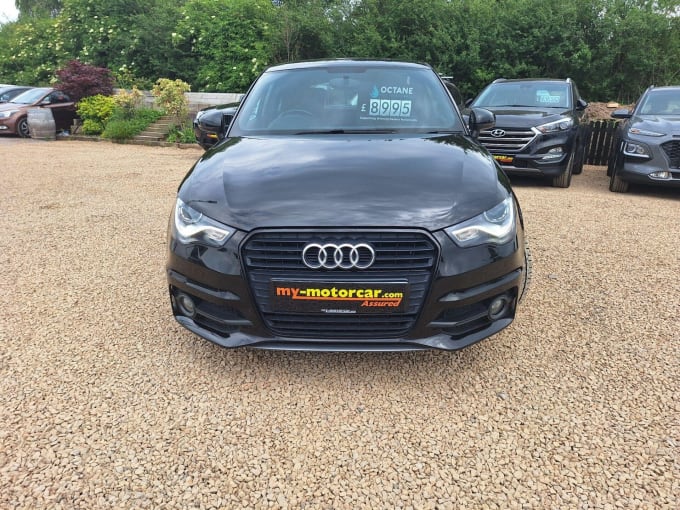 2015 Audi A1