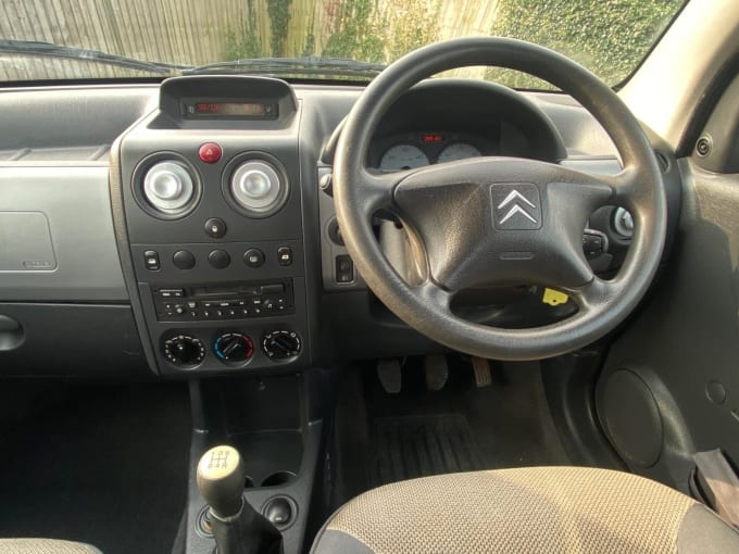 2004 Citroen Berlingo