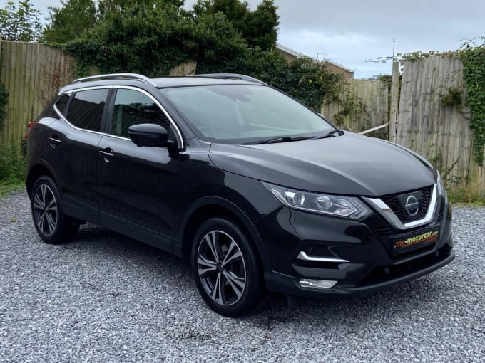 2017 Nissan Qashqai