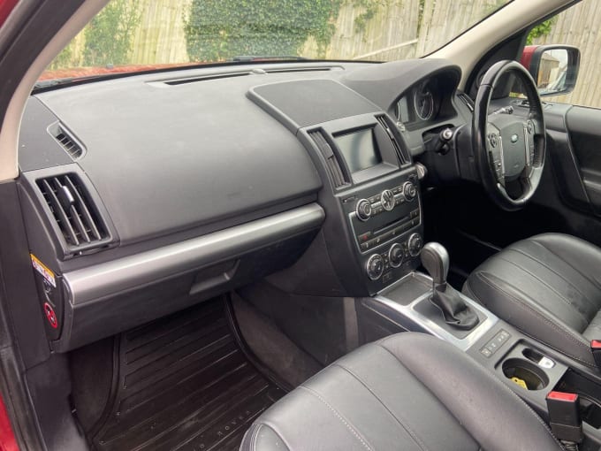 2014 Land Rover Freelander 2