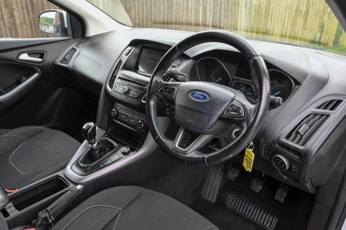 2018 Ford Focus