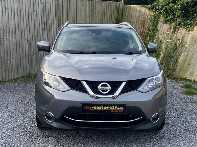 2016 Nissan Qashqai