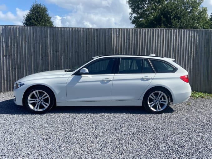 2013 BMW 3 Series