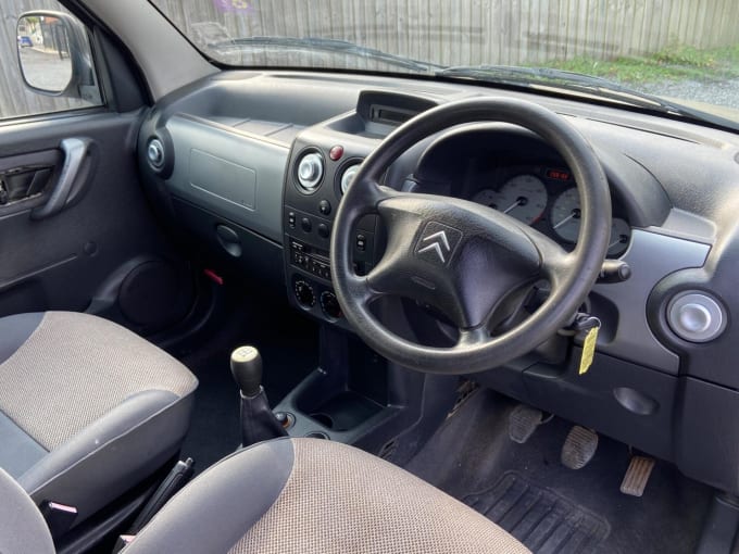 2004 Citroen Berlingo