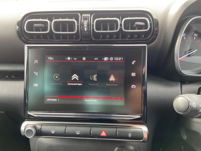 2019 Citroen C3 Aircross