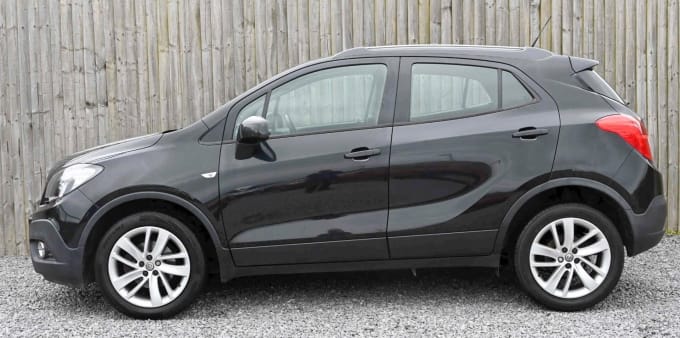 2016 Vauxhall Mokka